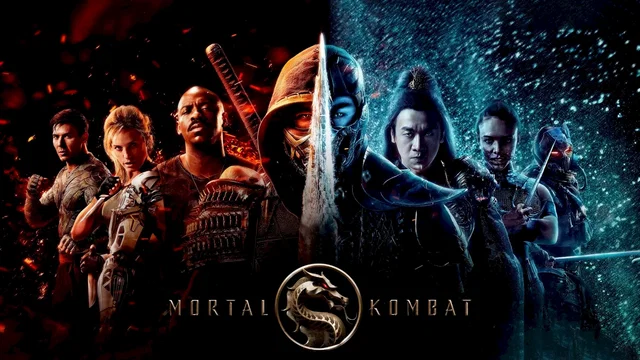 Photo du film : Mortal Kombat