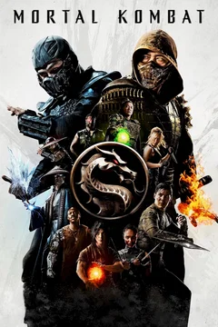 Affiche du film Mortal Kombat