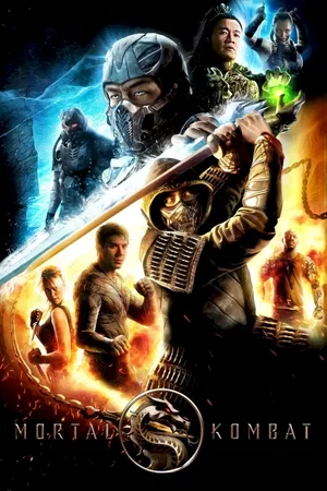 Photo du film : Mortal Kombat