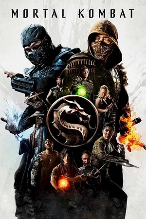 Photo du film : Mortal Kombat