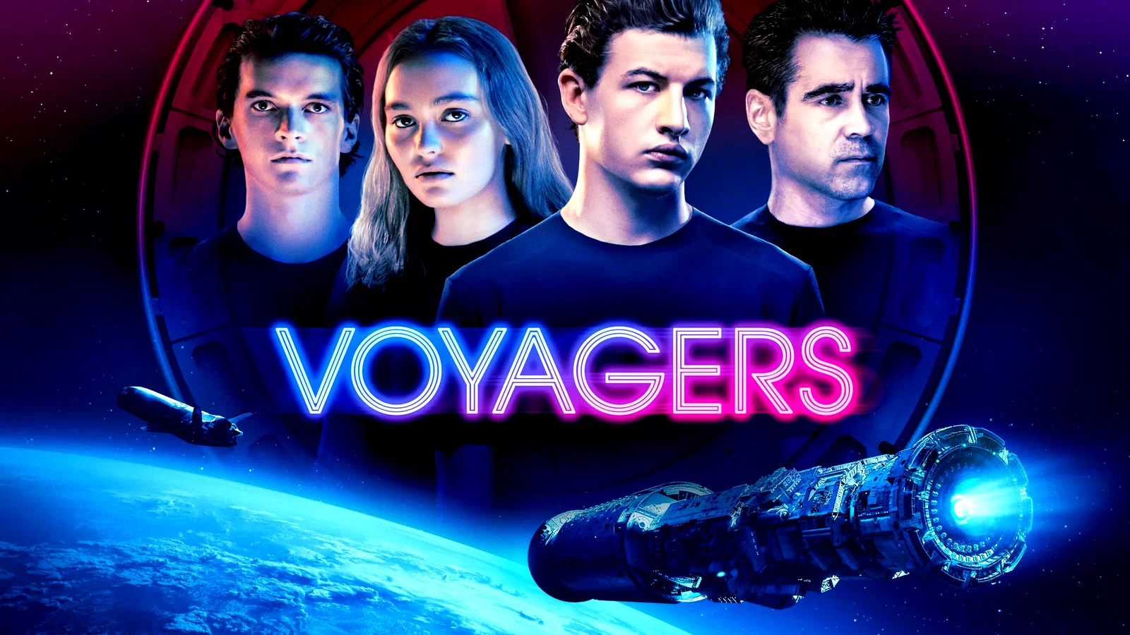 Photo 1 du film : Voyagers
