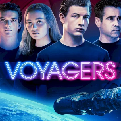 Miniature photo du film : Voyagers