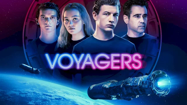 Photo du film : Voyagers