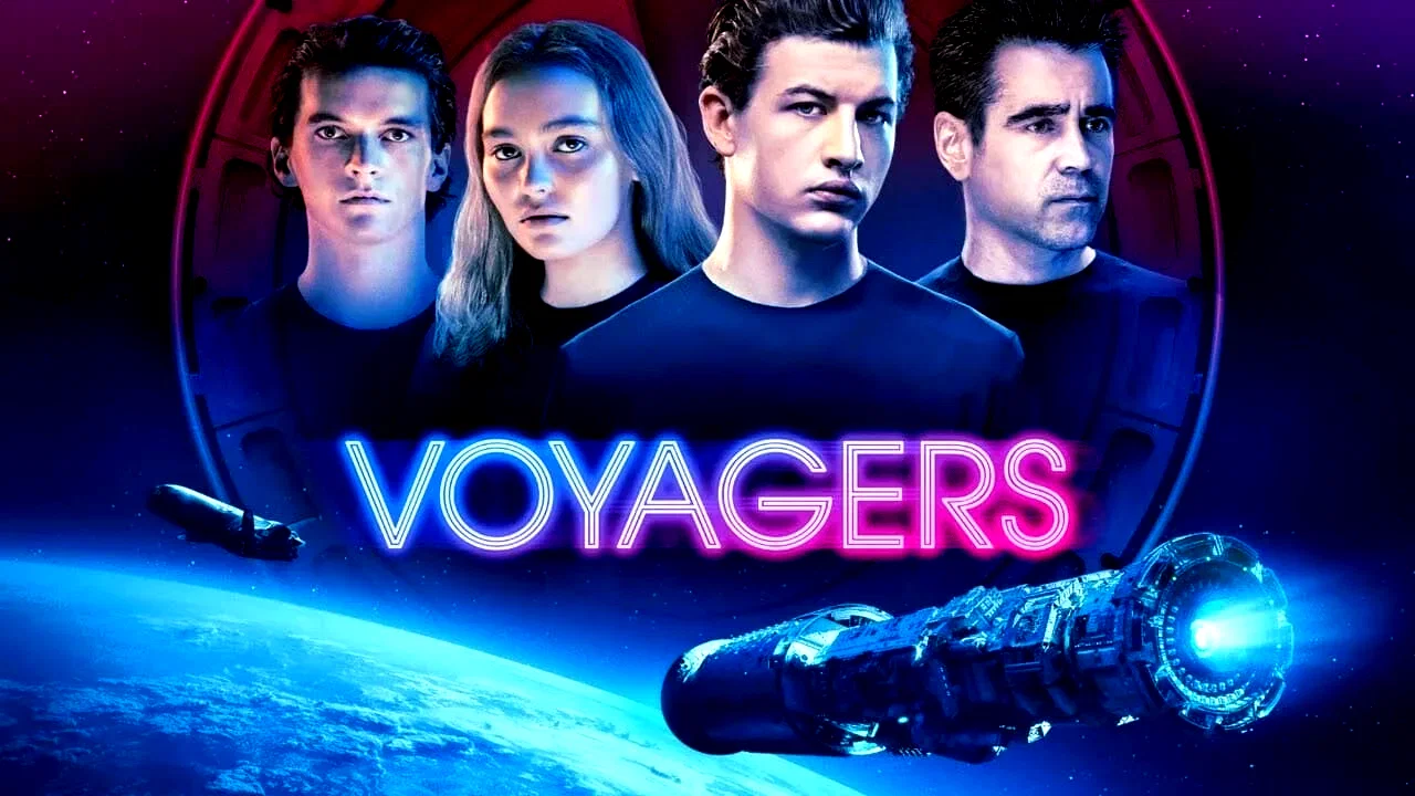 Photo 2 du film : Voyagers