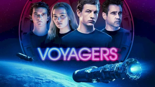Photo du film : Voyagers