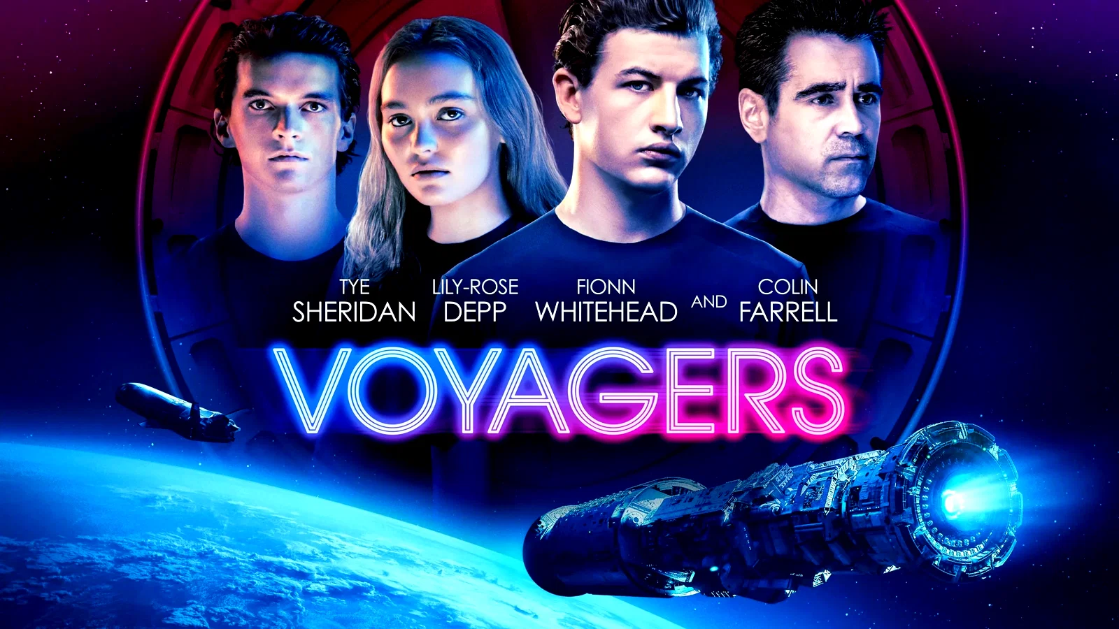 Photo 3 du film : Voyagers