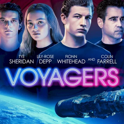 Miniature photo du film : Voyagers