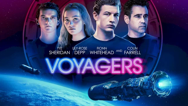 Photo du film : Voyagers