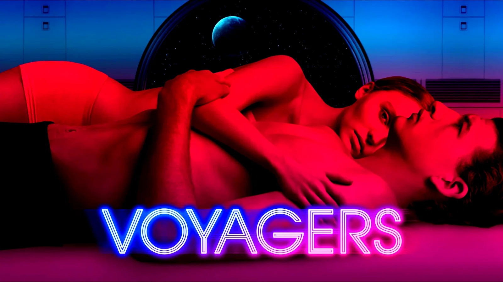 Photo 4 du film : Voyagers