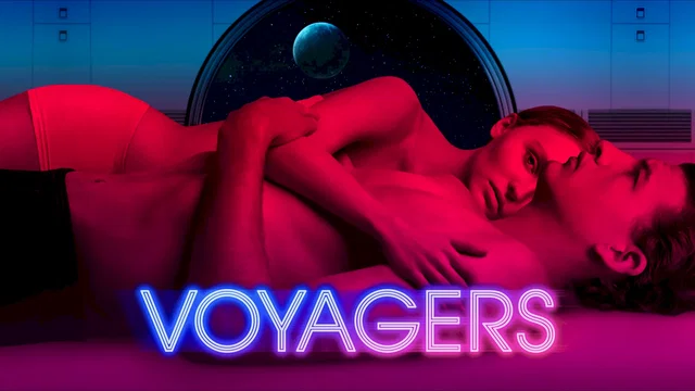 Photo du film : Voyagers