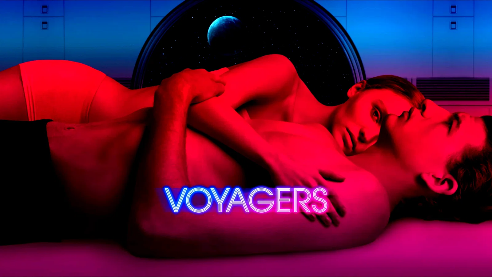 Photo 5 du film : Voyagers