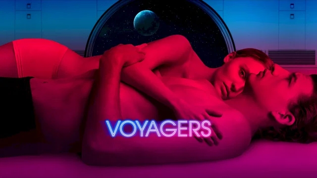 Affiche du film : Voyagers