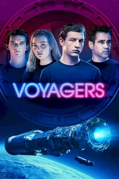 Affiche du film = Voyagers