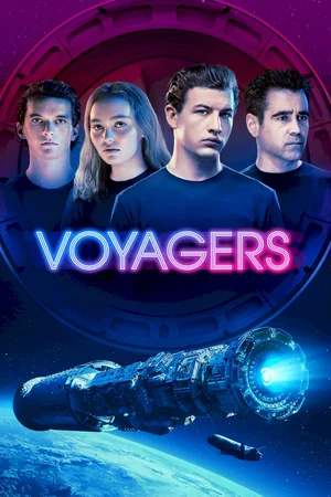 Affiche du film : Voyagers
