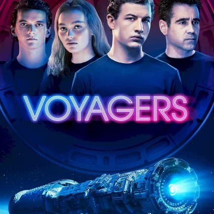 Miniature photo du film : Voyagers