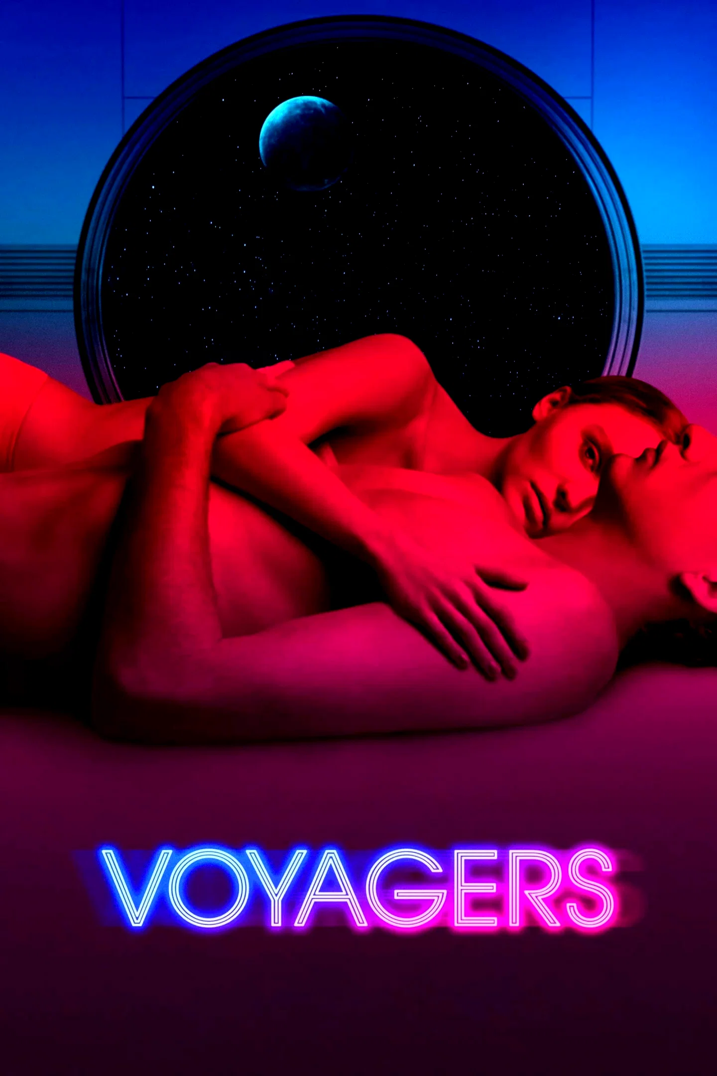 Photo 7 du film : Voyagers