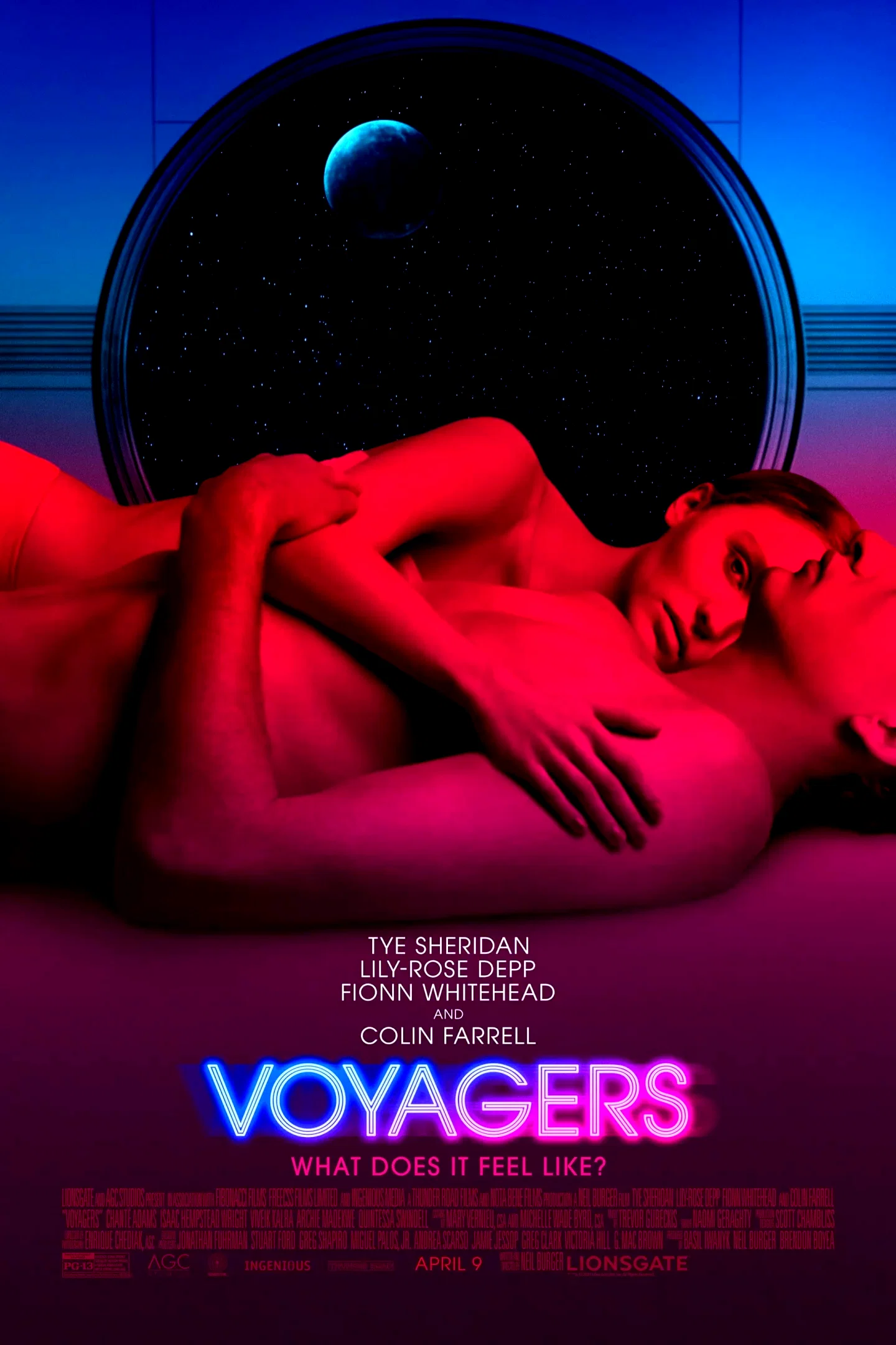 Photo 8 du film : Voyagers