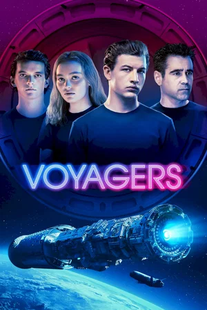 Photo du film : Voyagers