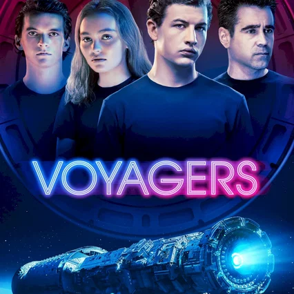 Miniature photo du film : Voyagers