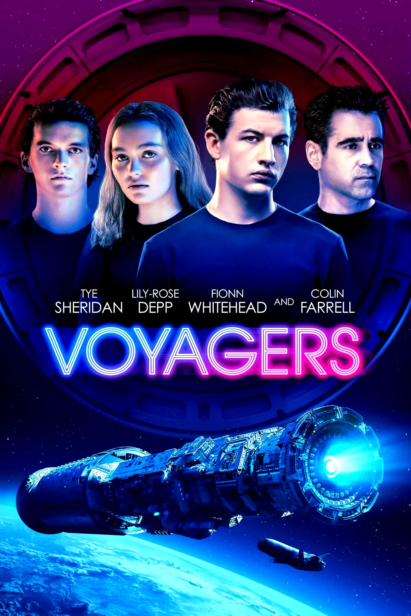 Photo 11 du film : Voyagers
