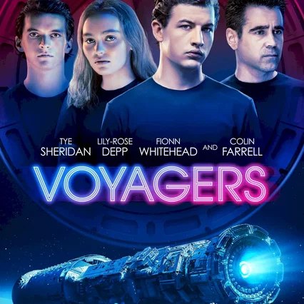 Miniature photo du film : Voyagers