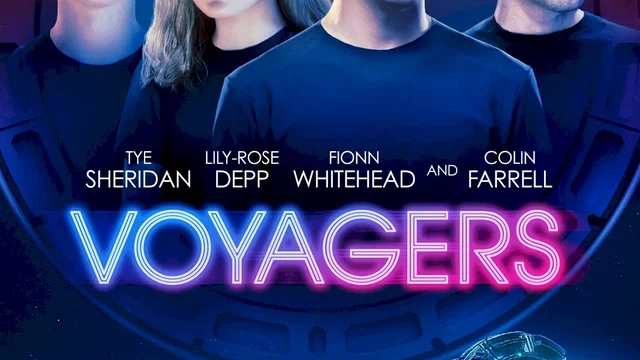 Affiche du film : Voyagers