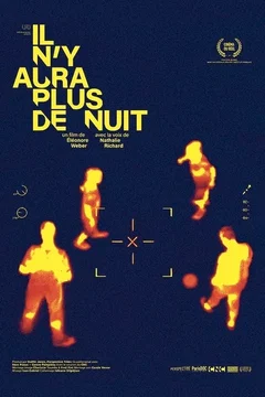 Affiche du film = Il n'y aura plus de nuit
