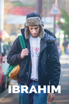 Affiche du film = Ibrahim