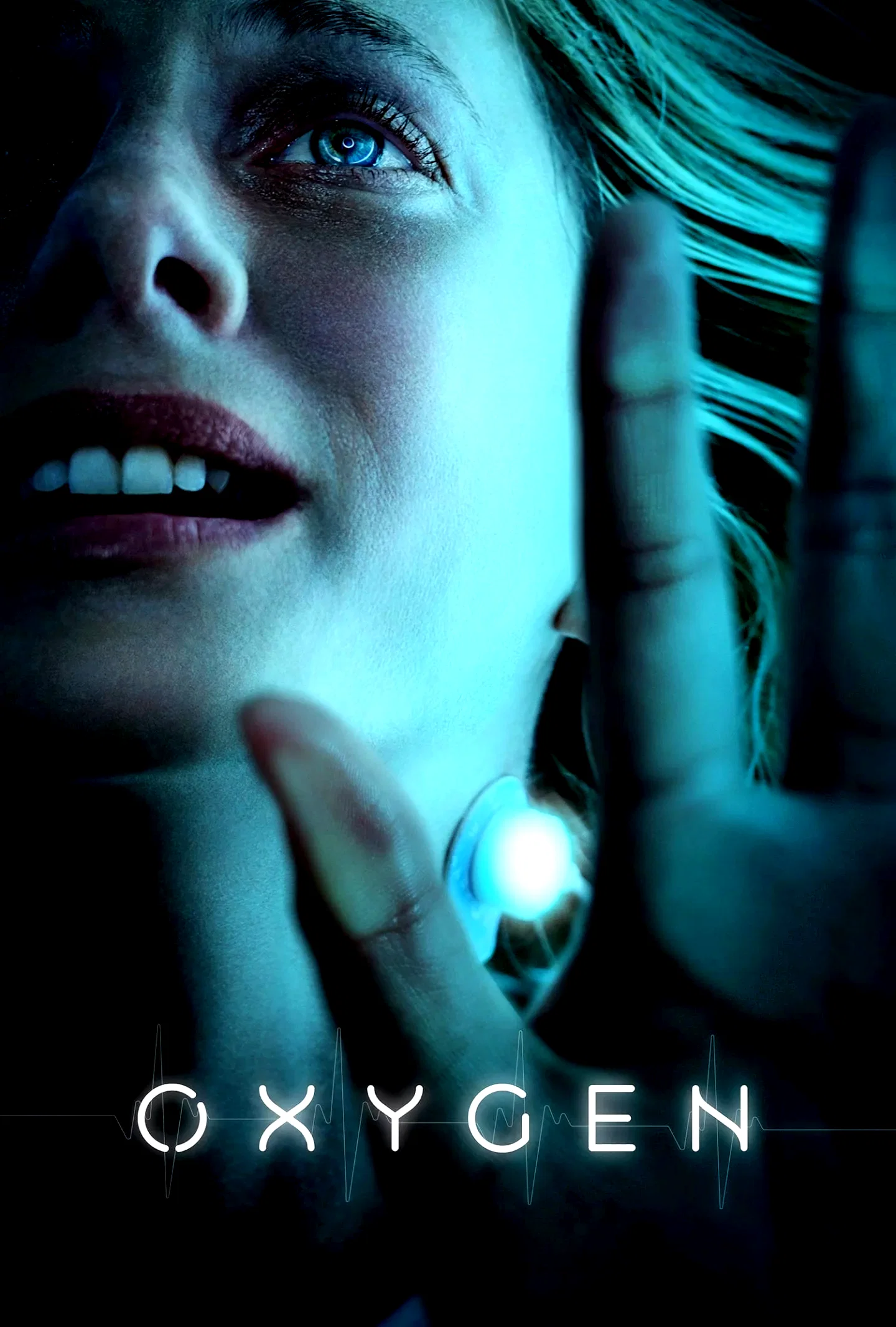 Affiche du film : Oxygène