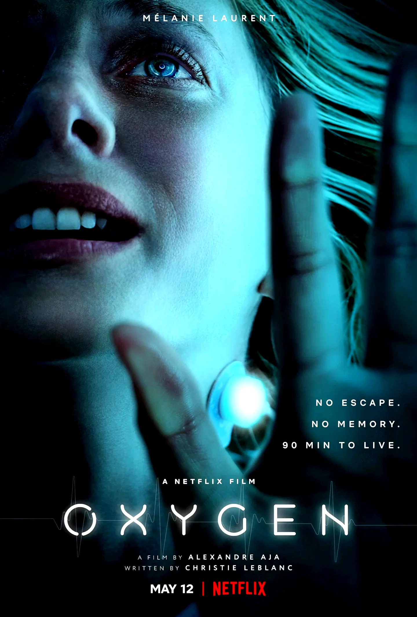 Photo 3 du film : Oxygène