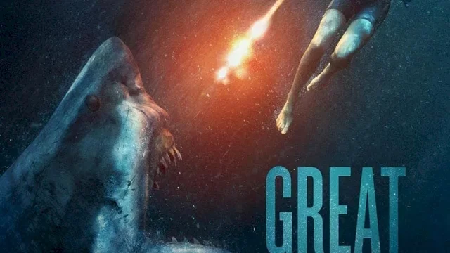 Affiche du film : Great White