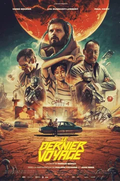 Affiche du film = Le Dernier Voyage