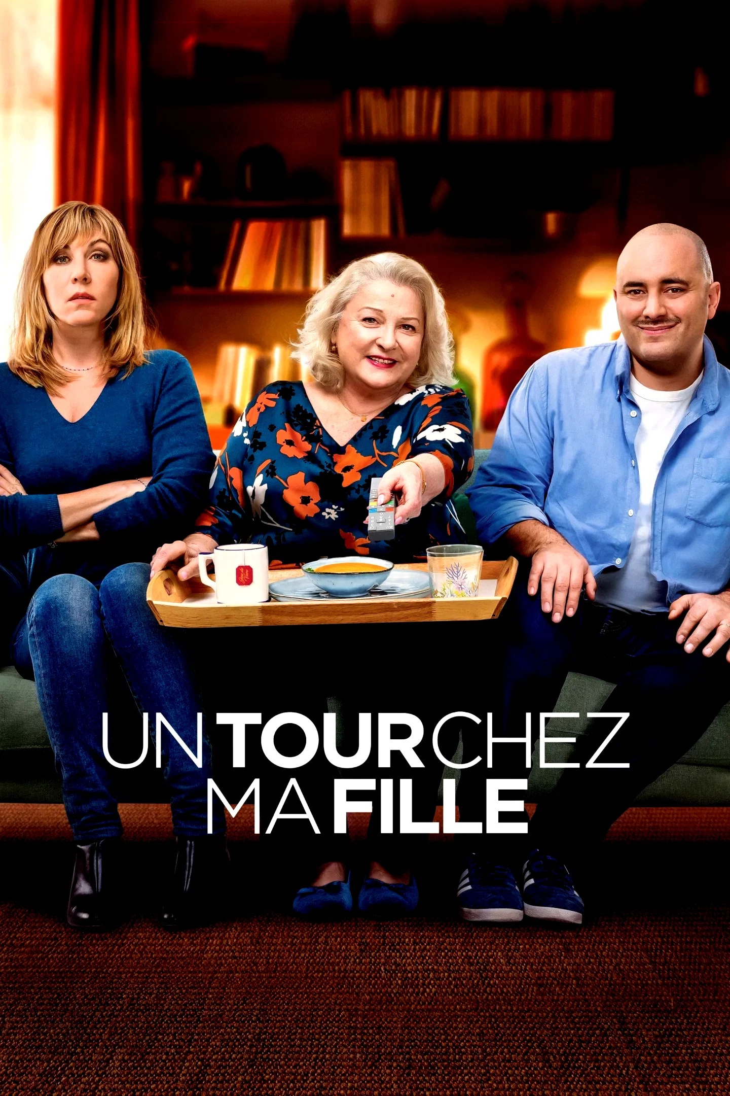 Affiche du film : Un tour chez ma fille