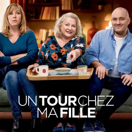 Miniature photo du film : Un tour chez ma fille