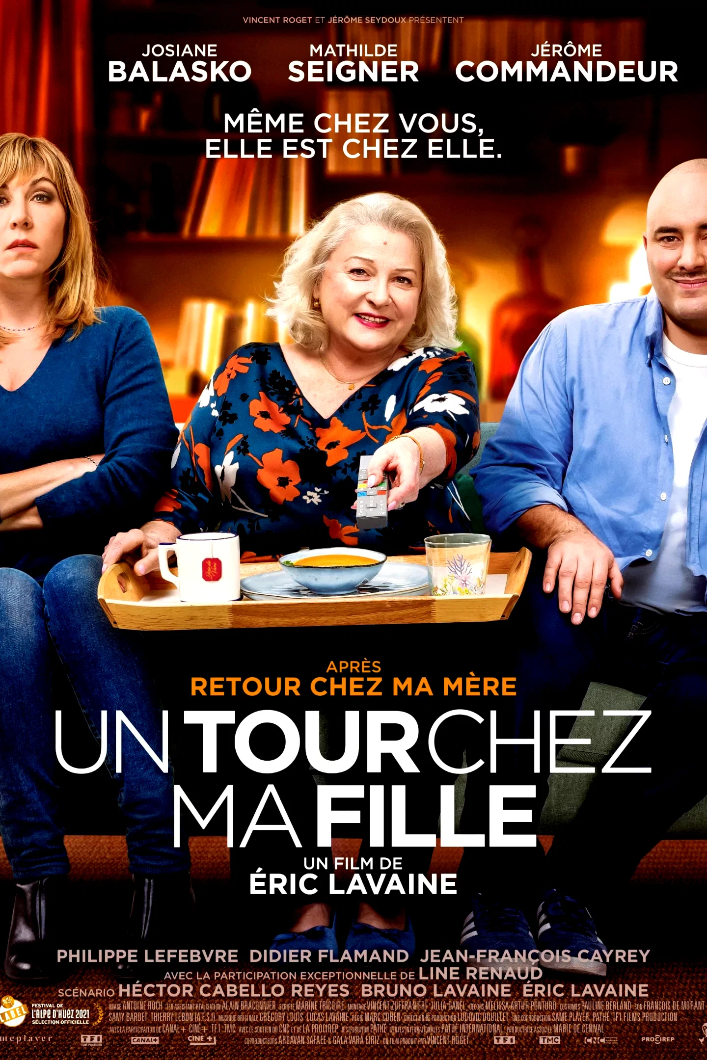 Photo du film : Un tour chez ma fille