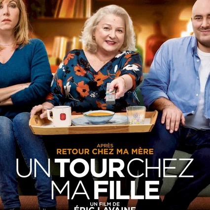 Miniature photo du film : Un tour chez ma fille