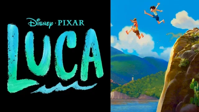 Affiche du film : Luca