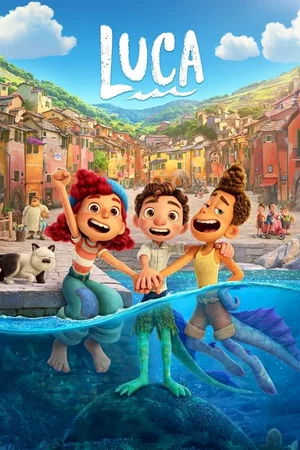 Affiche du film : Luca