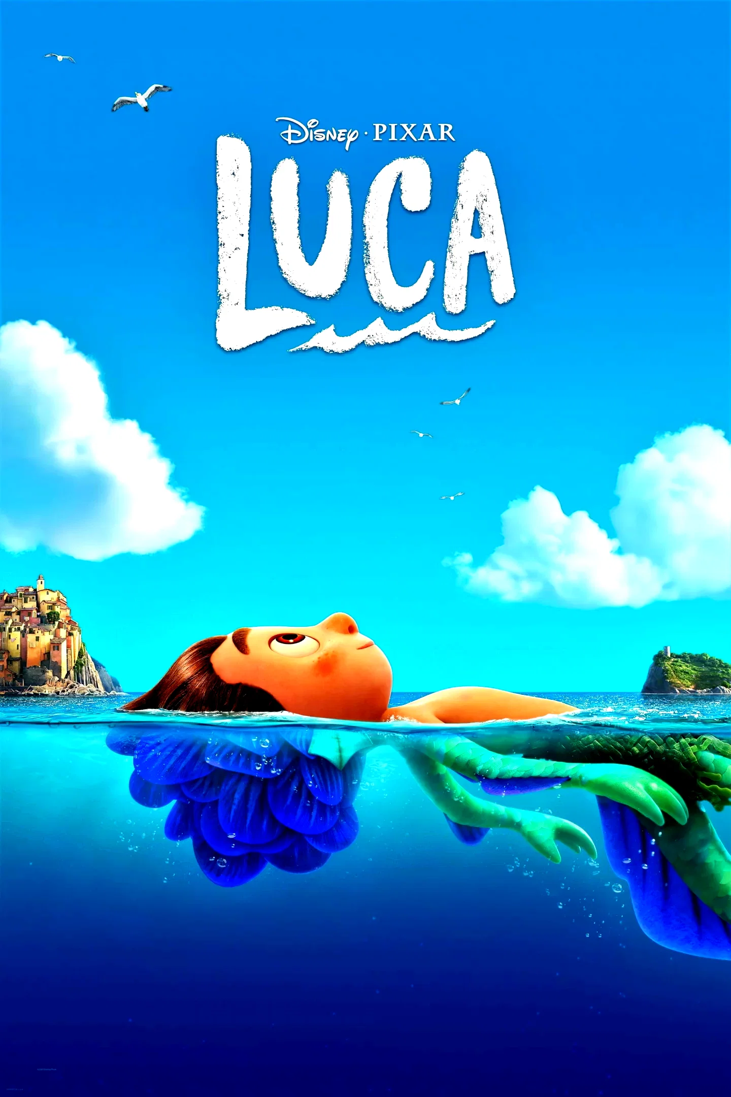 Photo du film : Luca