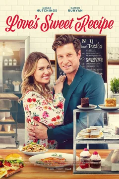 Affiche du film La vraie recette de l'amour
