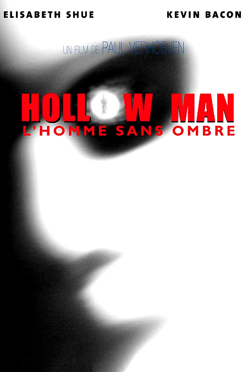 Affiche du film : Hollow Man : l'homme sans ombre
