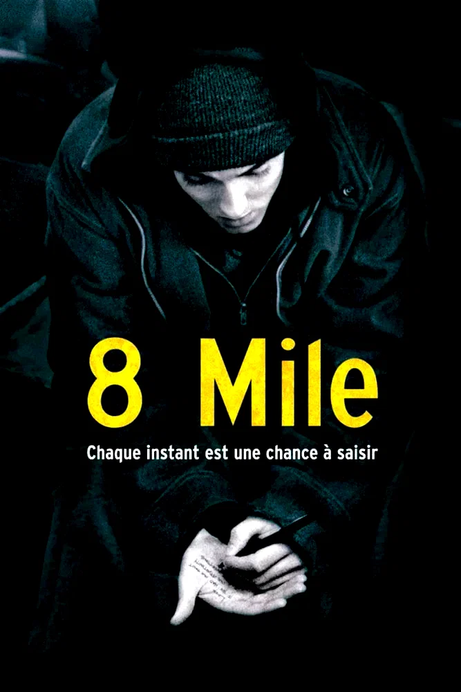 Affiche du film : 8 Mile