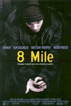 Photo du film : 8 Mile
