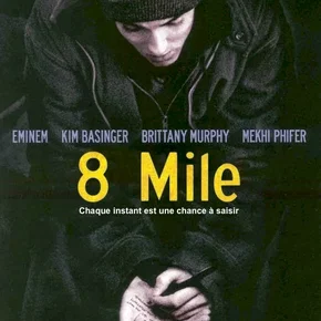 Photo du film : 8 Mile