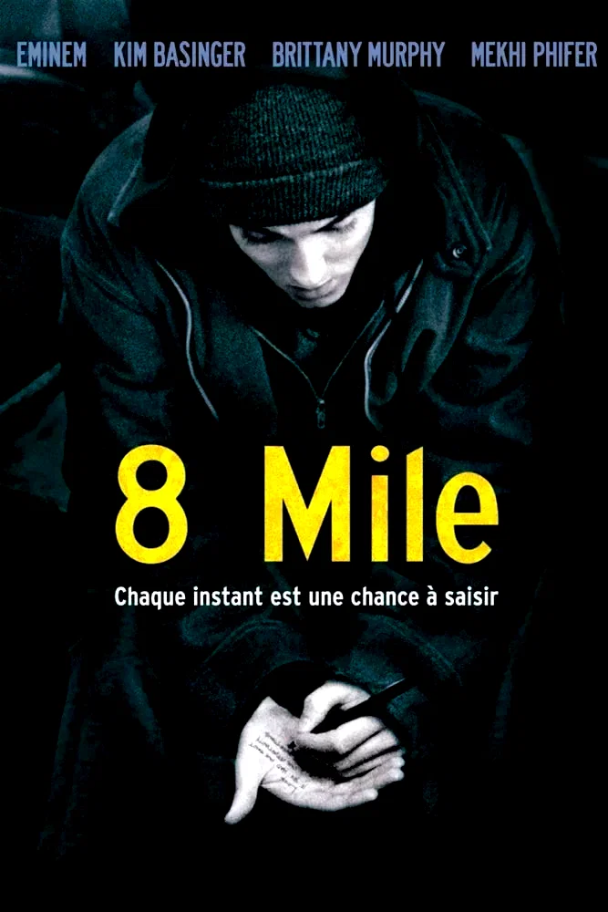 Photo 3 du film : 8 Mile