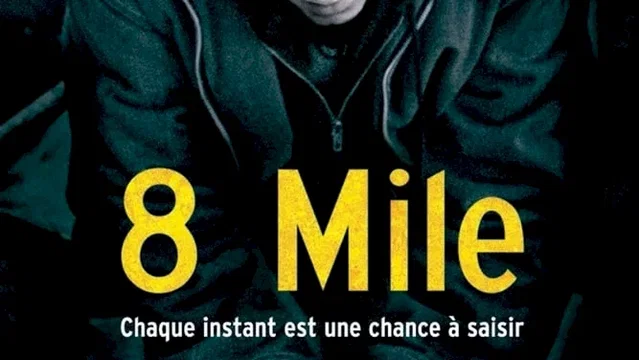 Affiche du film : 8 Mile