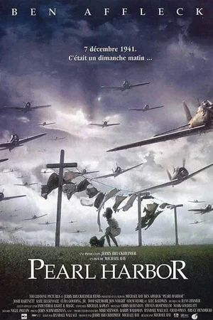 Affiche du film : Pearl Harbor