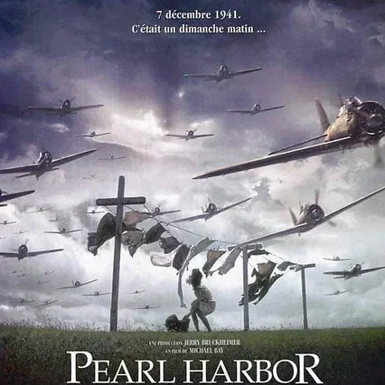 Miniature photo du film : Pearl Harbor