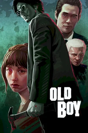 Photo du film : Old boy