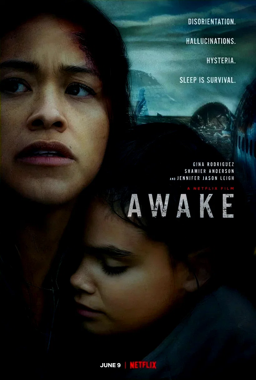 Affiche du film : Awake